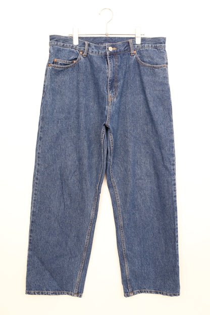 KOOKY'N/クーキー/デニムパンツ/パンツ/ブルー/34