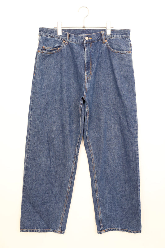 KOOKY'N/クーキー/デニムパンツ/パンツ/ブルー/34