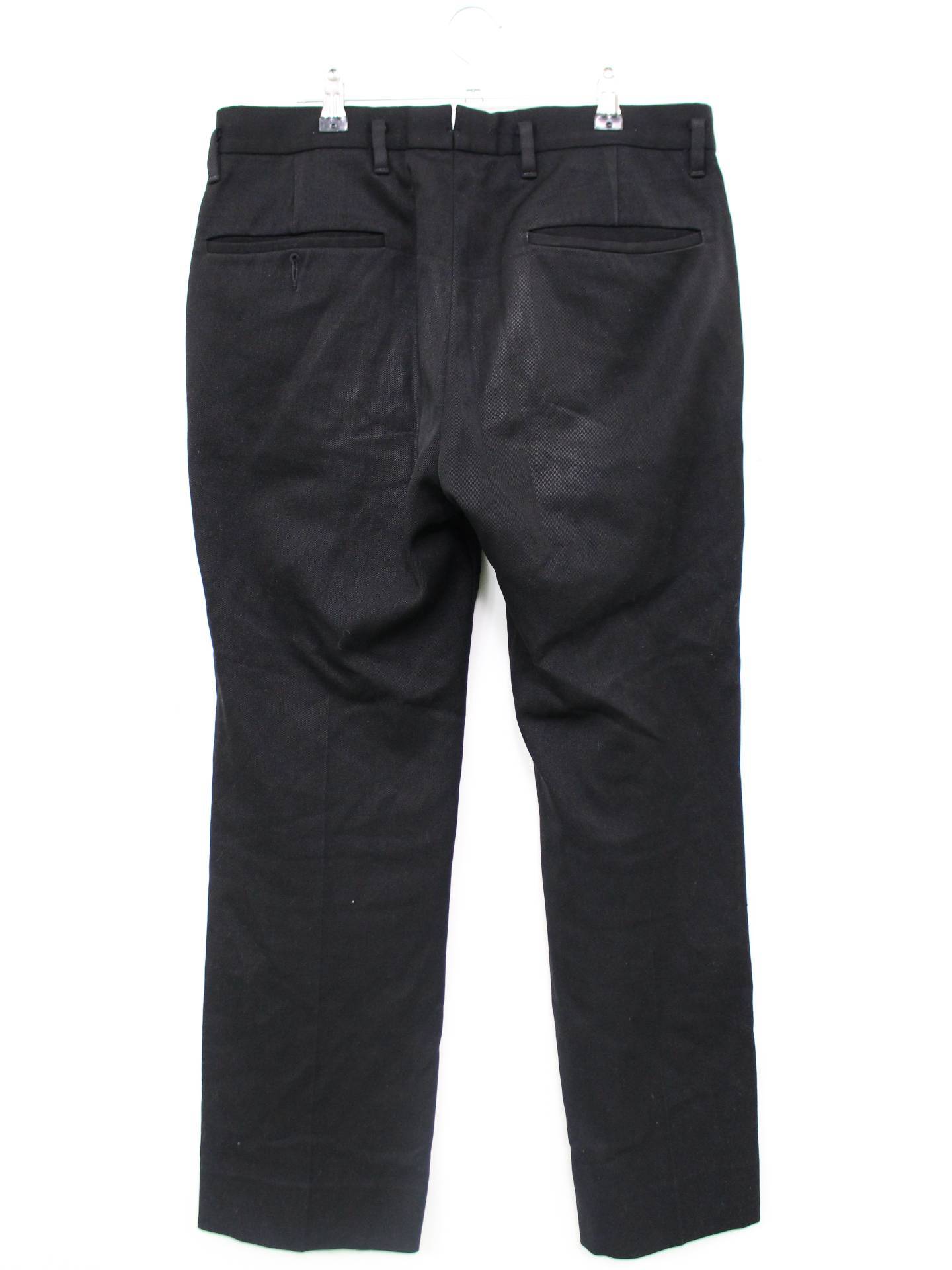 BEAUTY&YOUTH UNITED ARROWS/スラックス/パンツ/ブラック