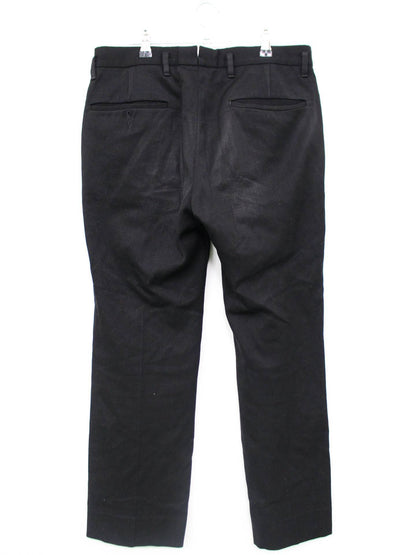BEAUTY&YOUTH UNITED ARROWS/スラックス/パンツ/ブラック