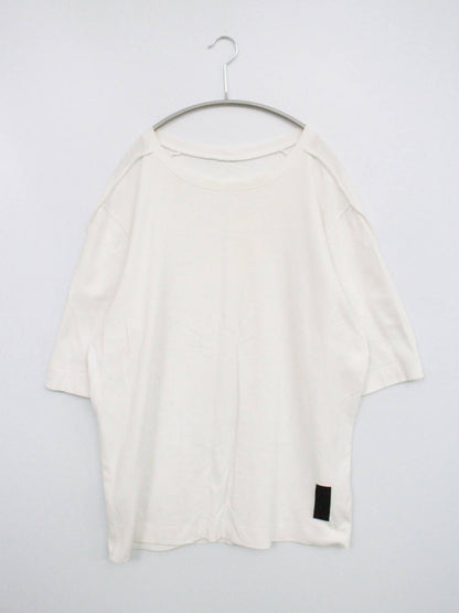 C DIEM/Tシャツ/カットソー/トップス/ホワイト/L