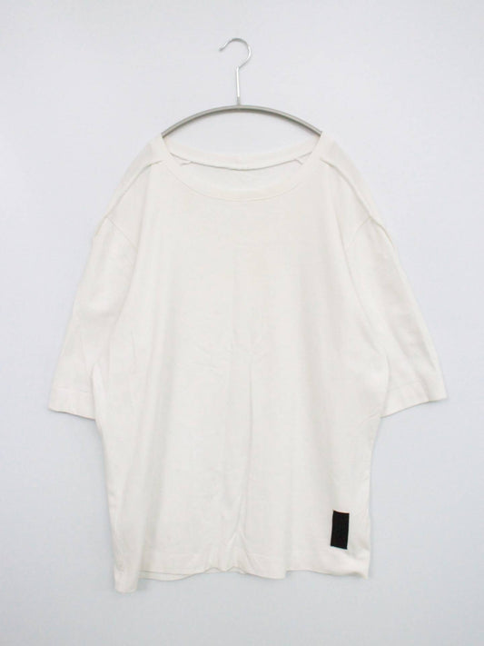 C DIEM/Tシャツ/カットソー/トップス/ホワイト/L
