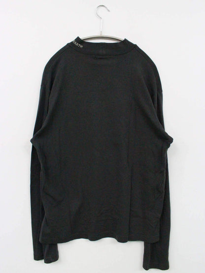 COMME CA ISM/Tシャツ/カットソー/トップス/ブラック/L
