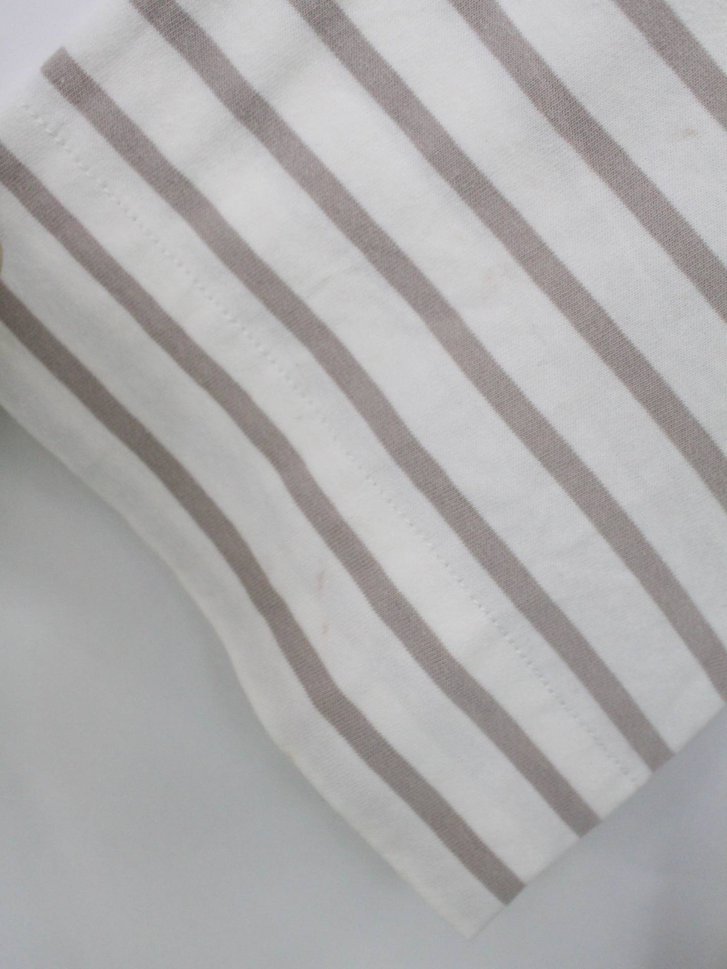 GLOBAL WORK/Tシャツ/カットソー/トップス/ベージュ/L