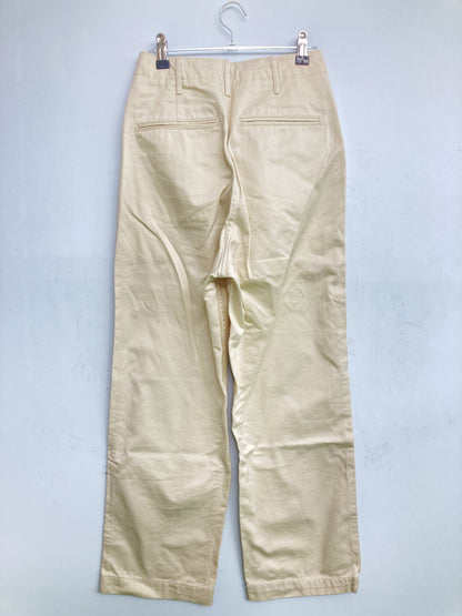 その他パンツ/パンツ/ホワイト/S