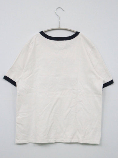 ZARA/ザラ/Tシャツ/カットソー/トップス/ホワイト/L