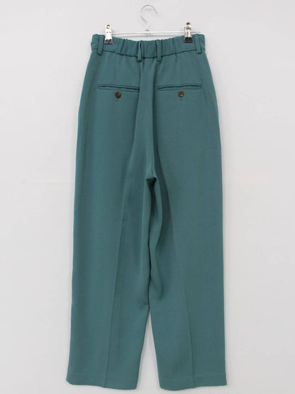 OPAQUE.CLIP/オペークドットクリップ/スラックス/パンツ/グリーン/36/S