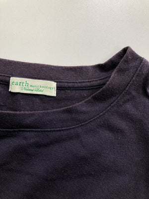 earth music&ecology/アースミュージックアンドエコロジー/Tシャツ/カットソー/トップス/ネイビー/F