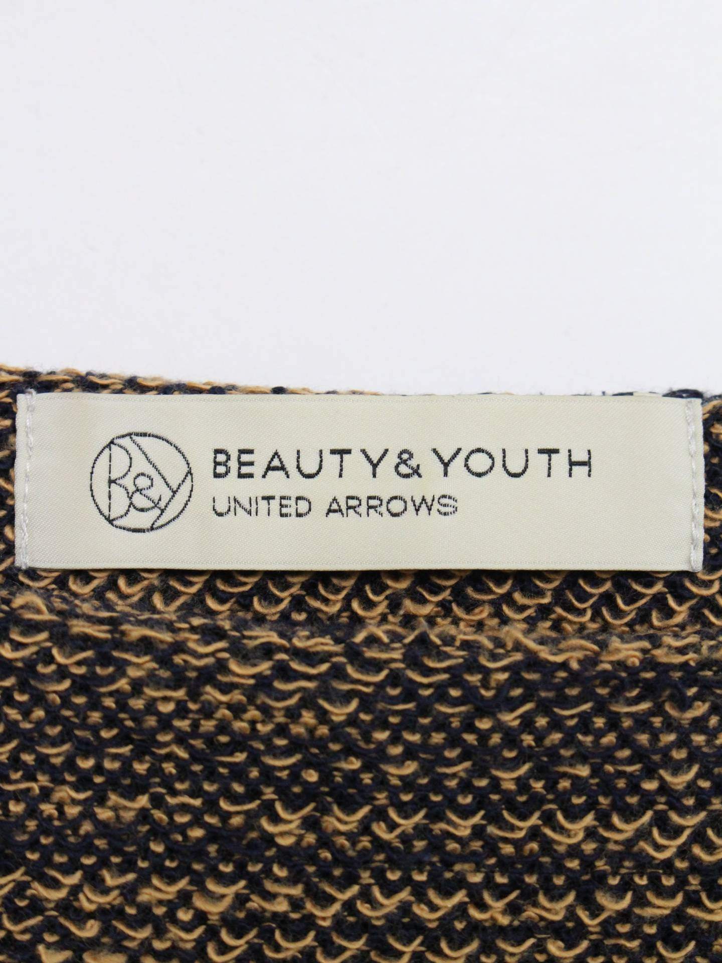 BEAUTY&YOUTH/ワンピース/ワンピース/ドレス/ブラウン