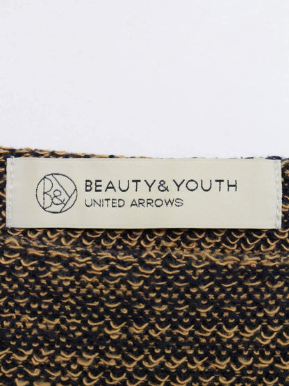 BEAUTY&YOUTH/ワンピース/ワンピース/ドレス/ブラウン