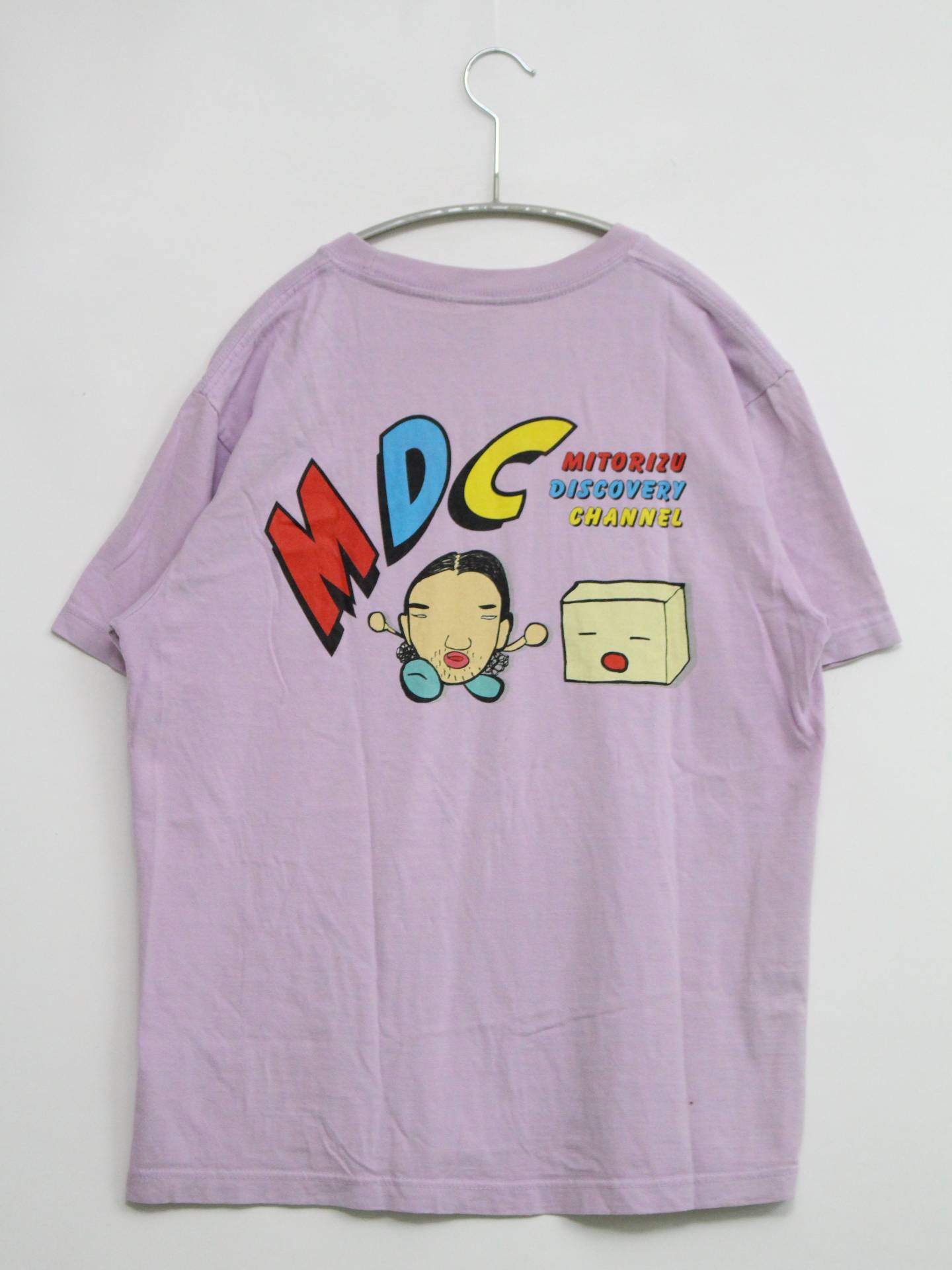 YOSHIMOTO/Tシャツ/カットソー/トップス/パープル/M