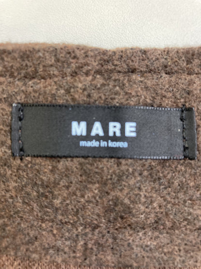 MARE/ベスト/トップス/ブラウン