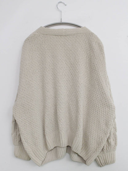 VIS/カーディガン/ボレロ/トップス/ベージュ/F