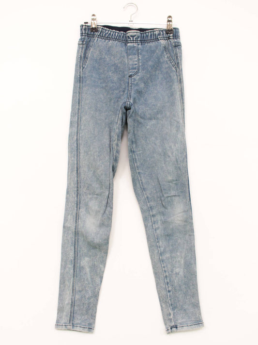 Marica/デニムパンツ/パンツ/ブルー/02