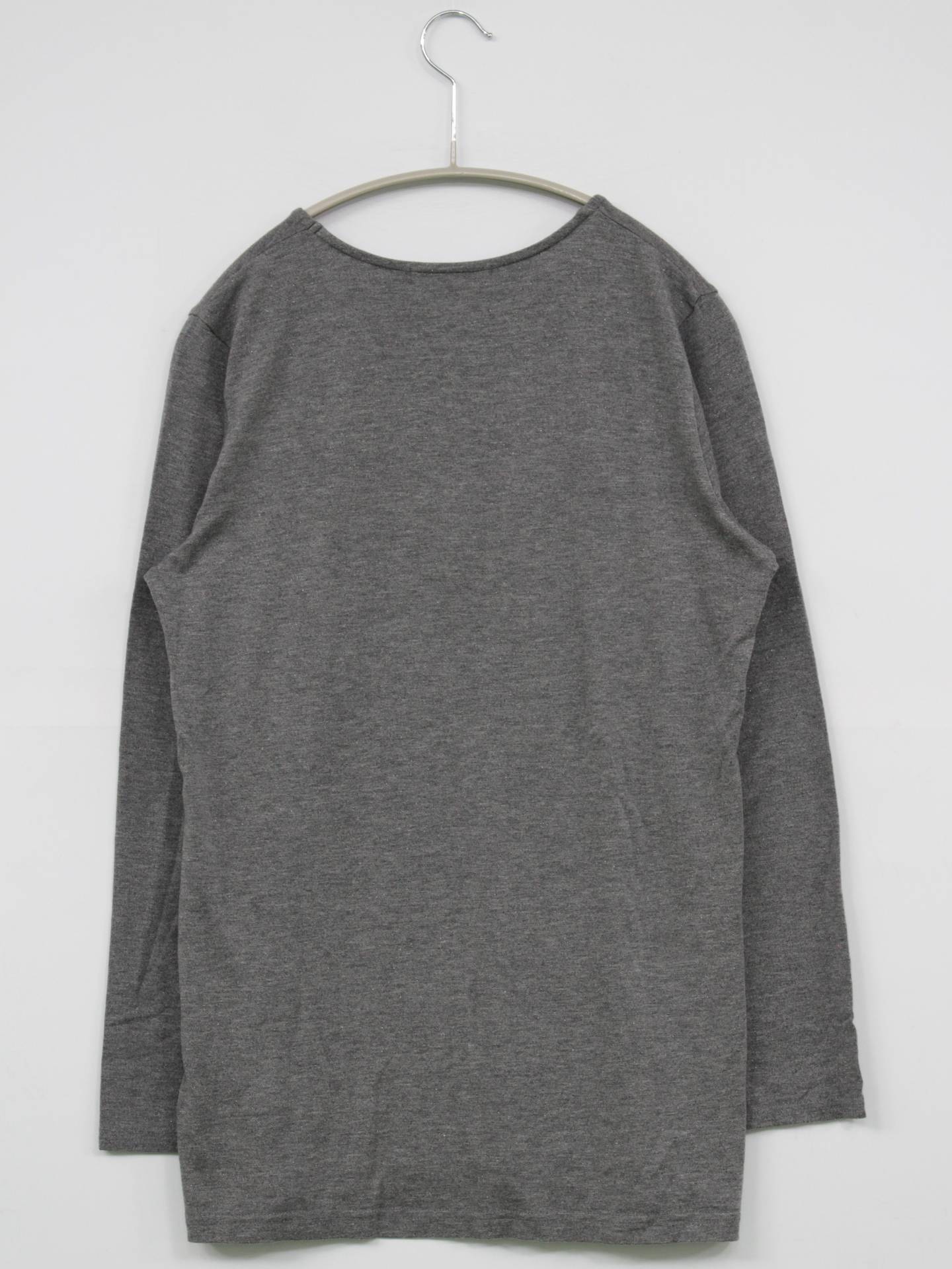 la.f.../Tシャツ/カットソー/トップス/グレー/3