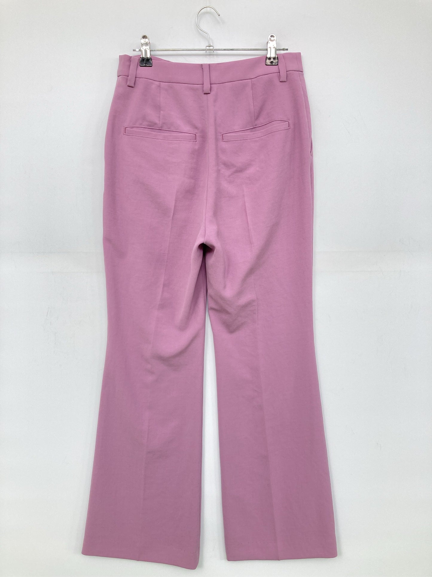 BEAUTY&YOUTH/ビューティーアンドユース/スラックス/パンツ/ピンク/M