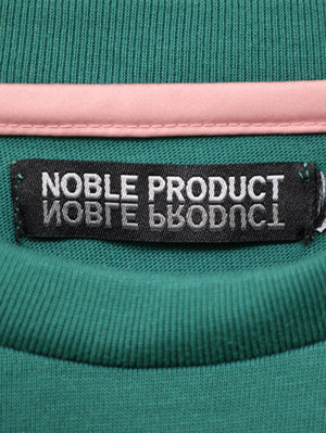 NOBLE PRODUCT/Tシャツ/カットソー/トップス/グリーン/L