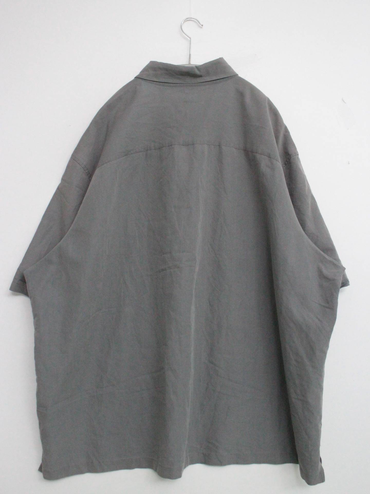 claiborne/シャツ/ブラウス/トップス/グレー/3XL