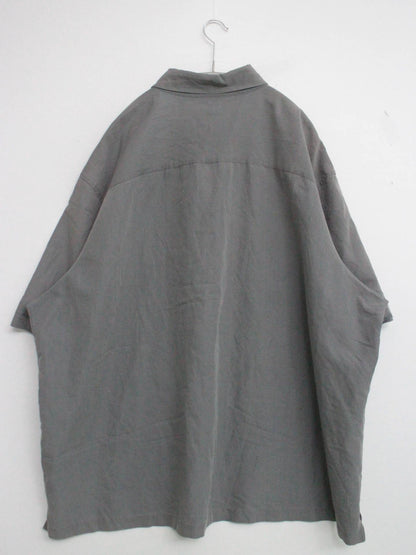 claiborne/シャツ/ブラウス/トップス/グレー/3XL