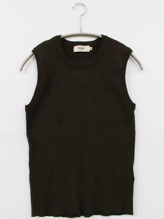 BEAMS/ビームス/その他トップス/トップス/ブラック/M