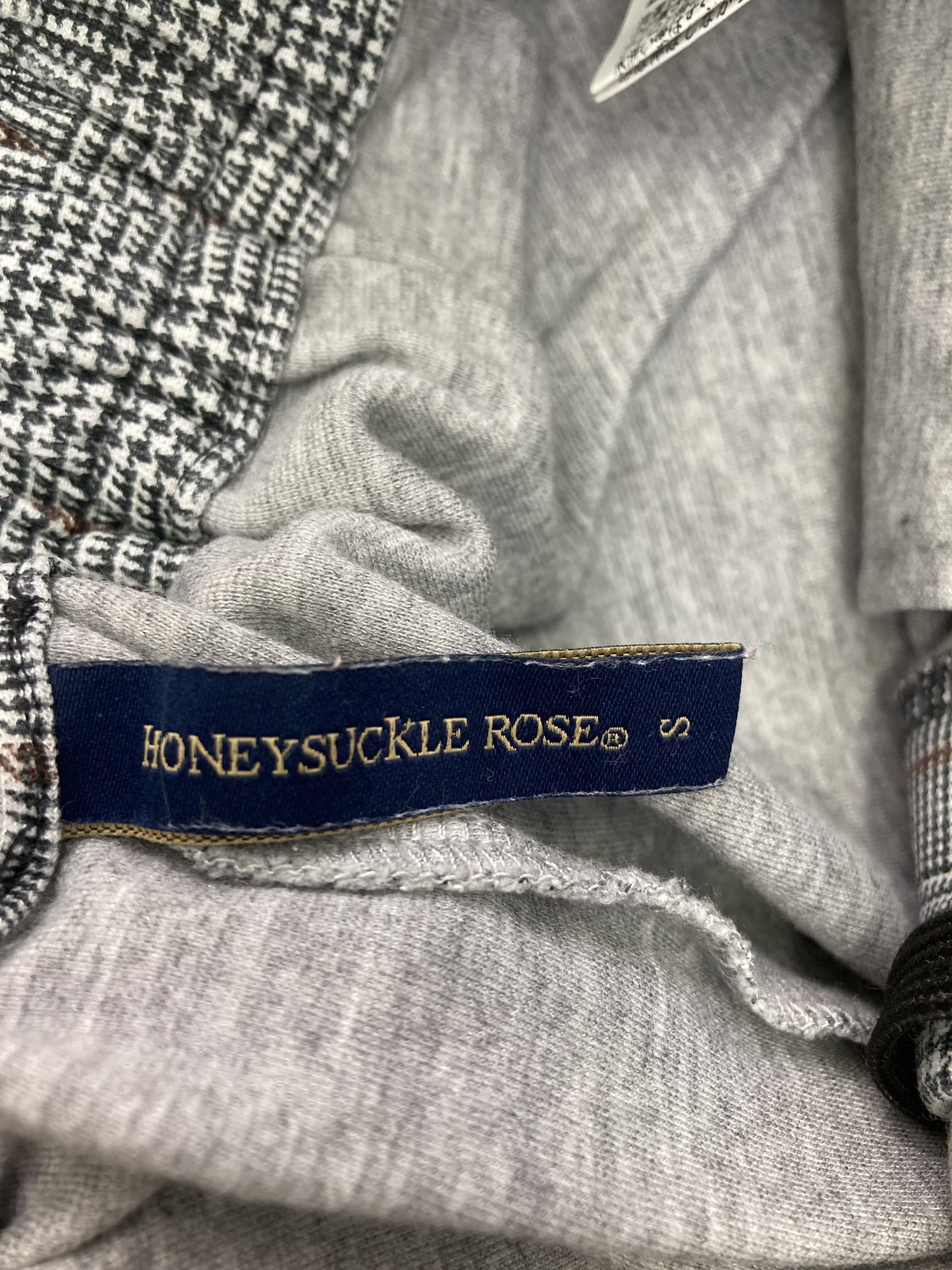 HONEYSUCKLE ROSE/ハニーサックルローズ/その他パンツ/パンツ/グレー/S