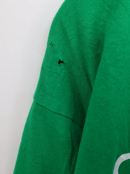 GILDAN/Tシャツ/カットソー/トップス/グリーン/L