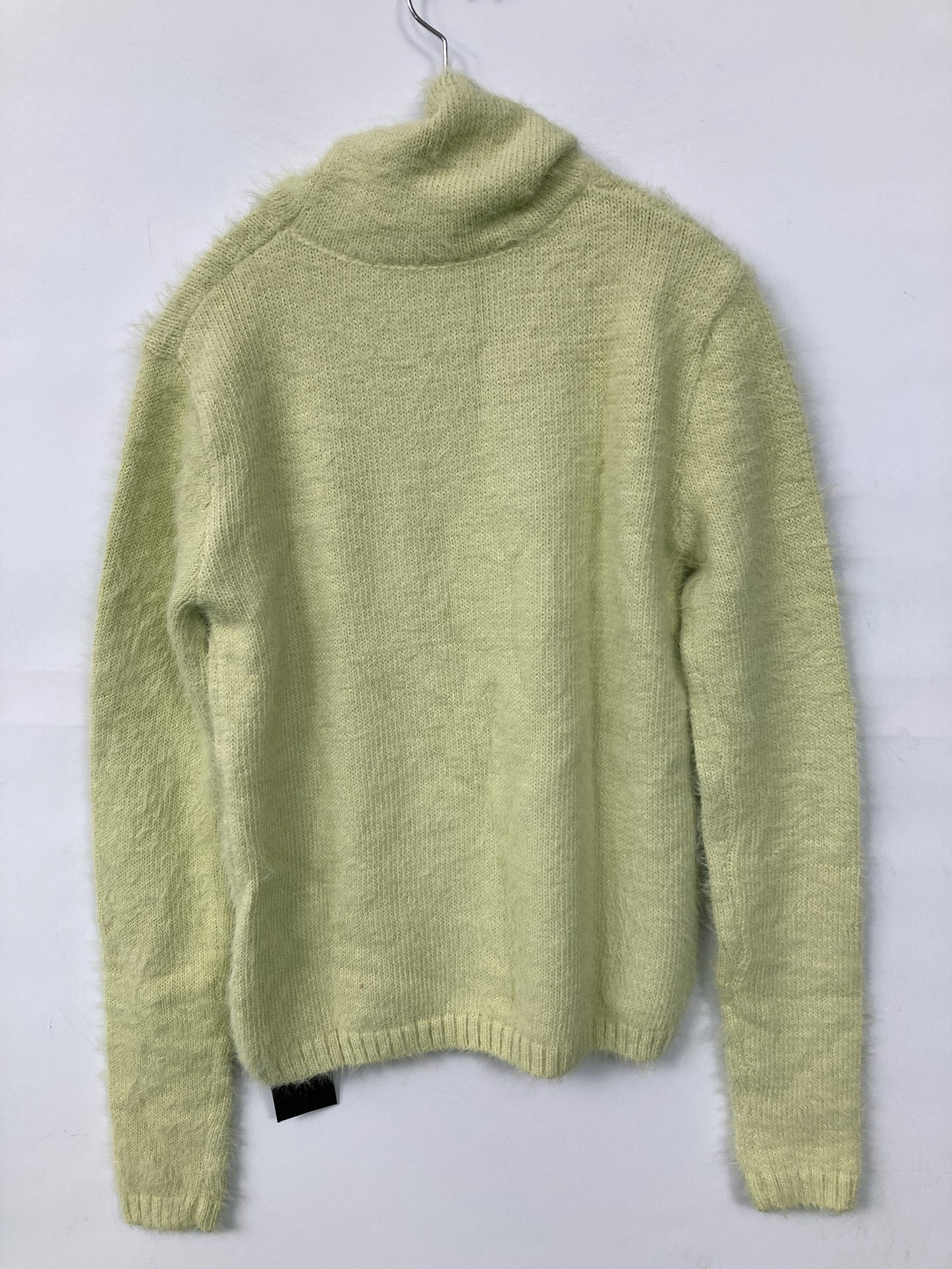 miette/ミエット/ニット/セーター/トップス/ライトグリーン/F