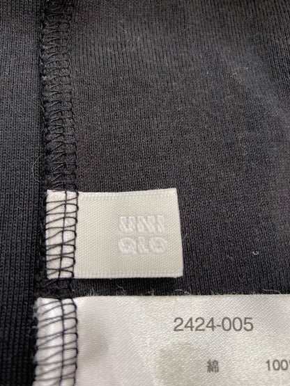 UNIQLO/ユニクロ/カーディガン/ボレロ/トップス/ブラック/XL
