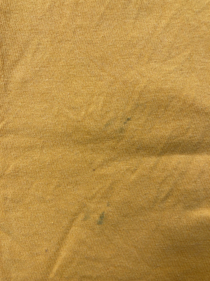 GILDAN/ギルダン/Tシャツ/カットソー/トップス/イエロー/L