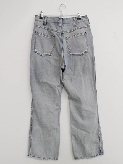 coen/コーエン/デニムパンツ/パンツ/ブルー/MEDIUM