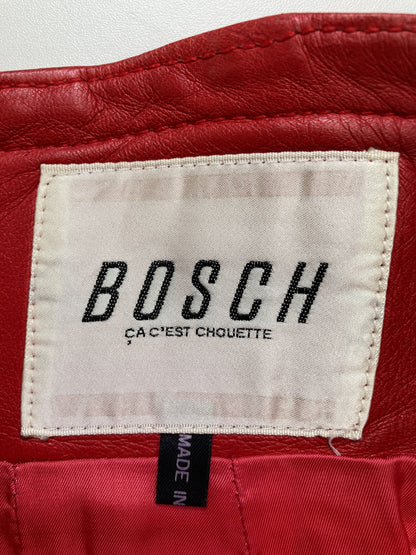 BOSCH/スカート/スカート/レッド