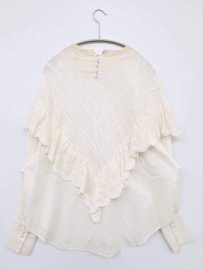 DISCOAT VINTAGE/その他トップス/トップス/アイボリー/F