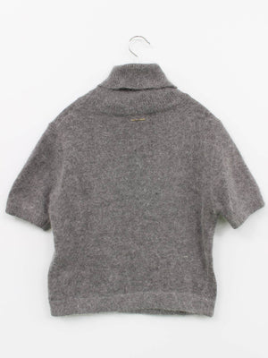 Chico/チコ/ニット/セーター/トップス/グレー/F