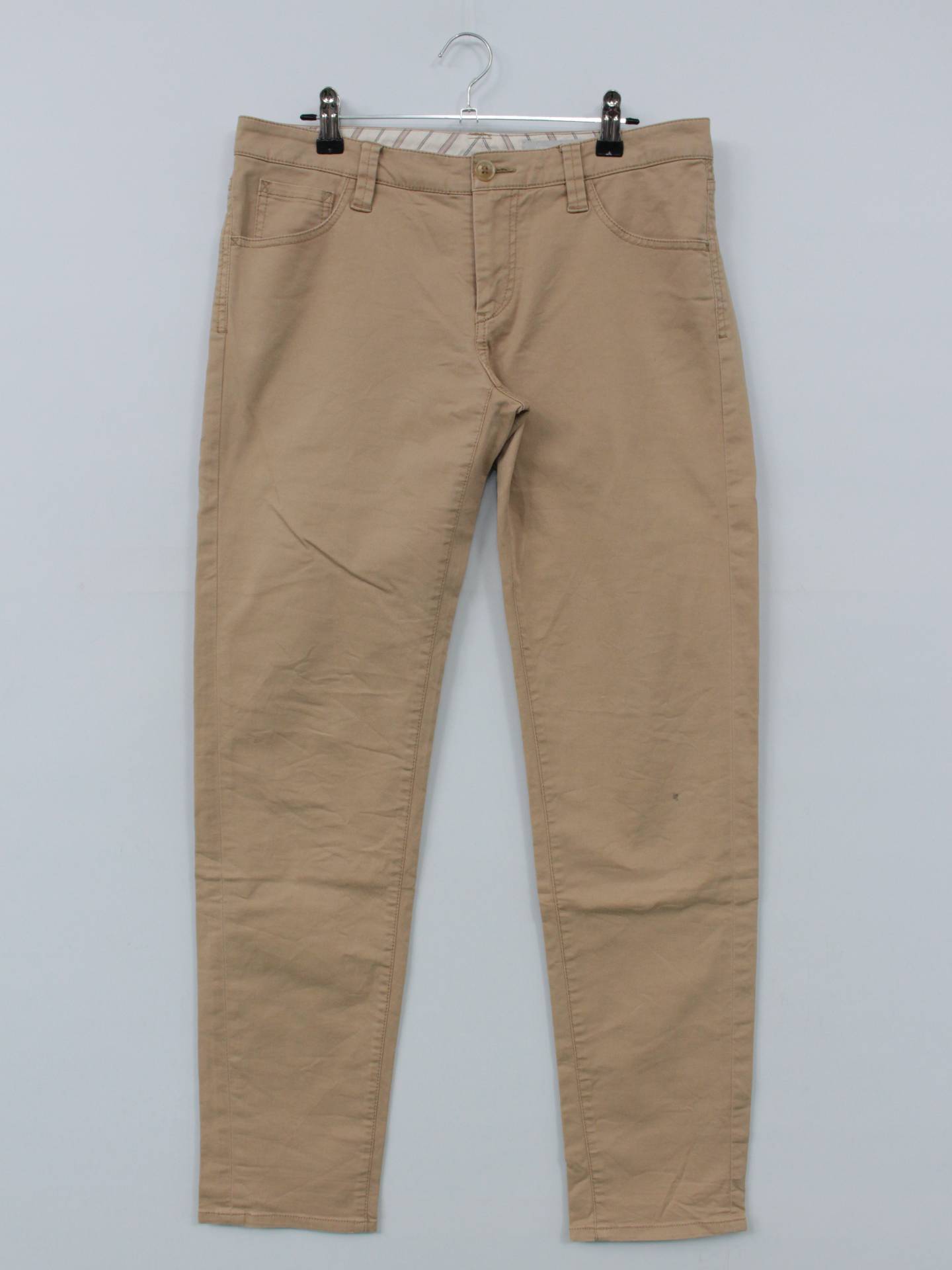 I.T.'S.international/チノパンツ/パンツ/ベージュ/L