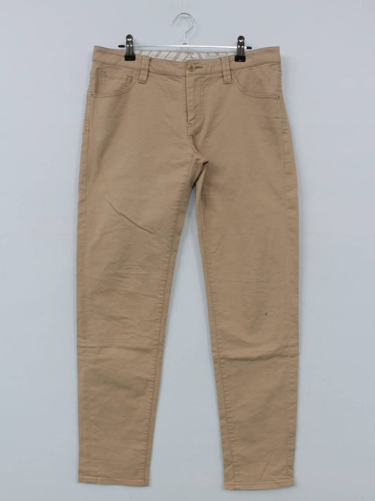 I.T.'S.international/チノパンツ/パンツ/ベージュ/L