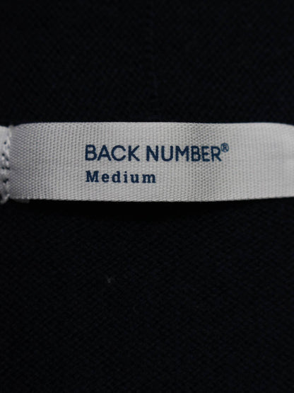 BACK NUMBER/カーディガン/ボレロ/トップス/ネイビー/Medium