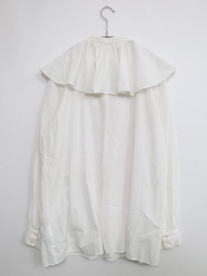 LESAGE/シャツ/ブラウス/トップス/ホワイト/F
