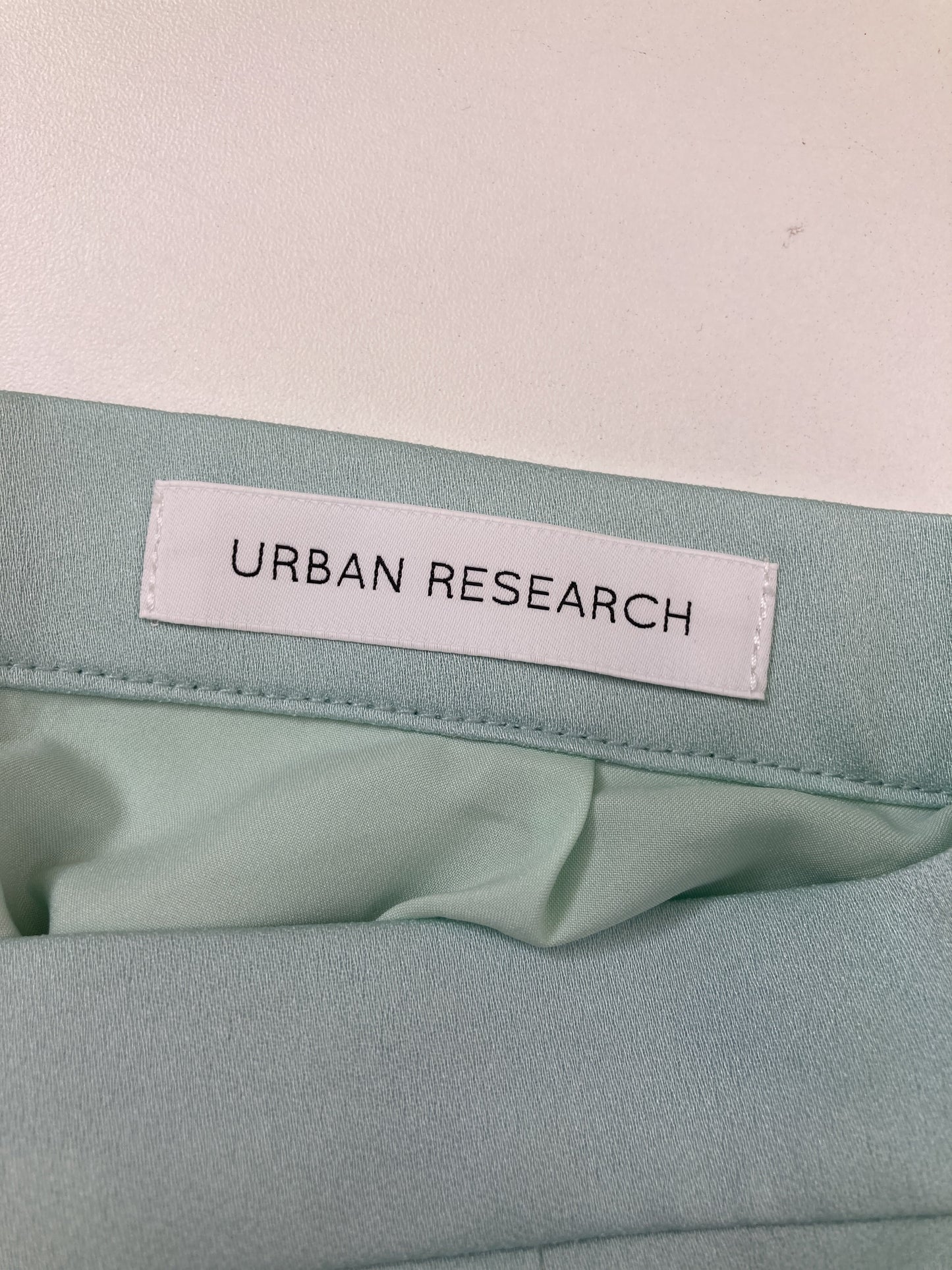 URBAN RESEARCH/アーバンリサーチ/ロングスカート/スカート/スカイブルー/38