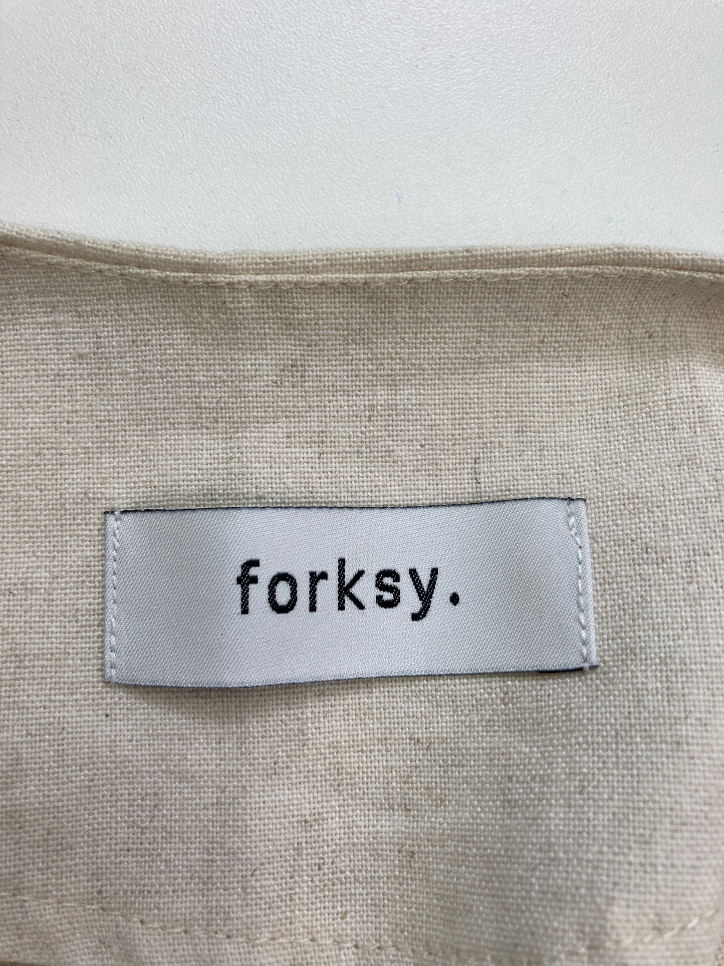 forksy./フォルクシー/その他トップス/トップス/ホワイト