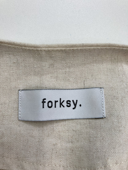 forksy./フォルクシー/その他トップス/トップス/ホワイト
