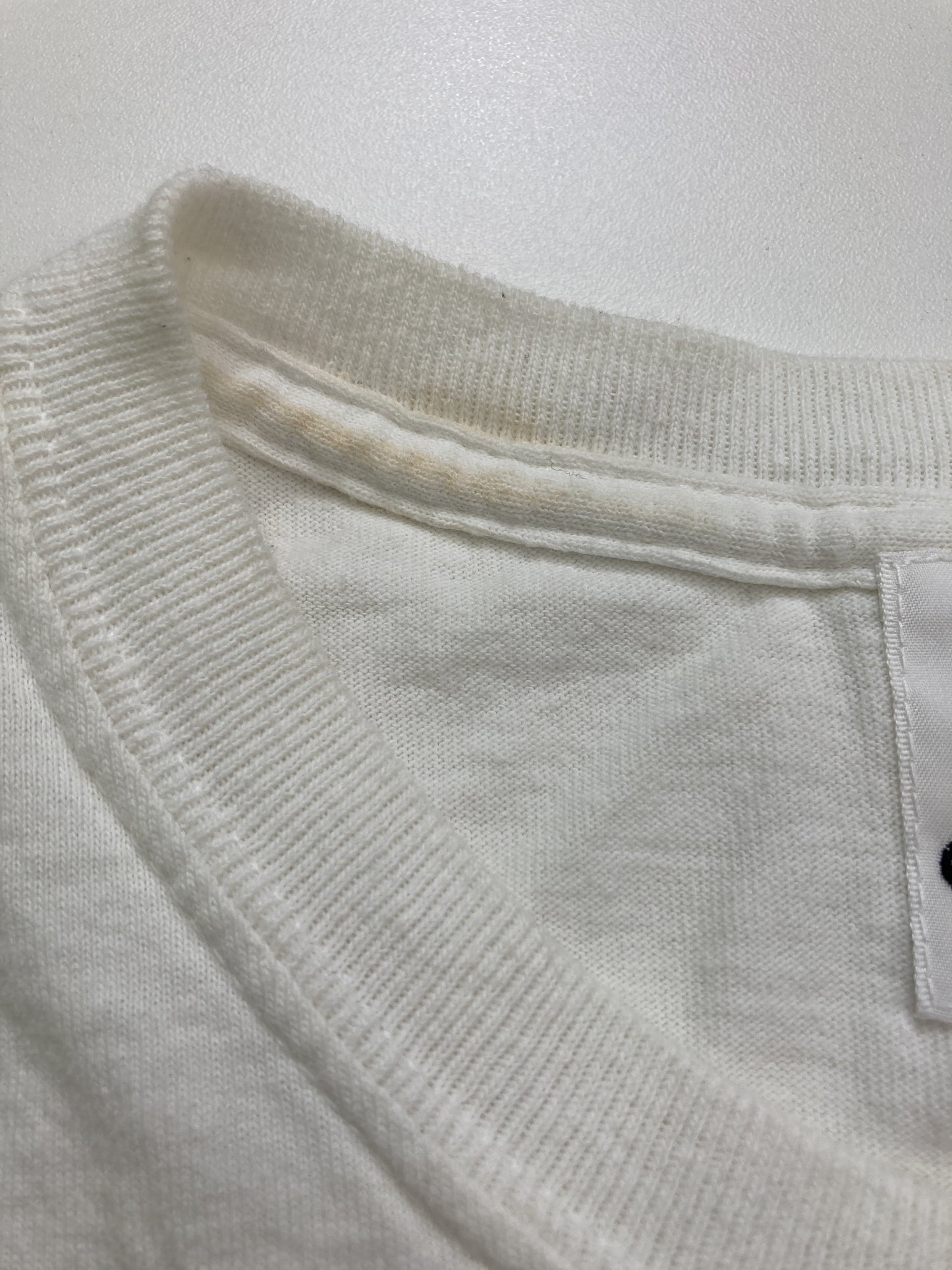 Odd Ends/Tシャツ/カットソー/トップス/ホワイト/44