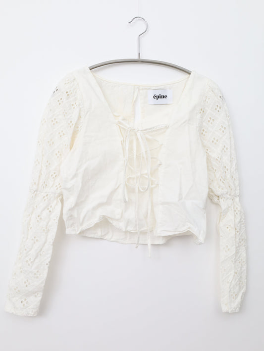 epine/その他トップス/トップス/ホワイト