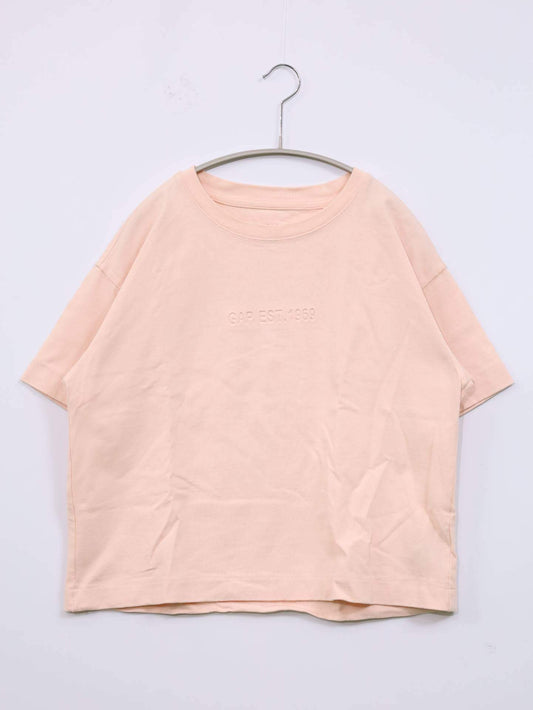 GAP/ギャップ/Tシャツ/カットソー/トップス/ピンク/XS