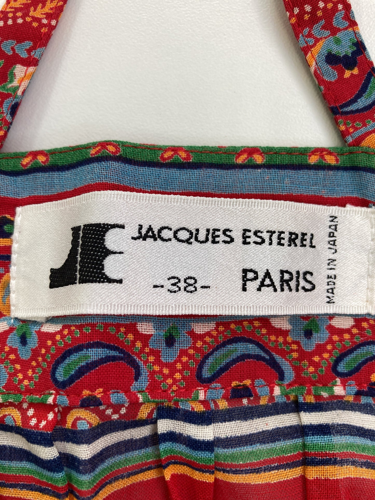 PARIS/ワンピース/ワンピース/ドレス/レッド/38