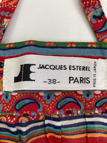 PARIS/ワンピース/ワンピース/ドレス/レッド/38