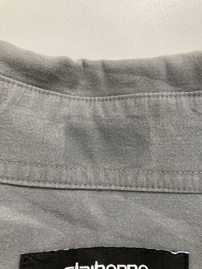 claiborne/シャツ/ブラウス/トップス/グレー/3XL