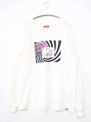 niko and .../ニコアンド/Tシャツ/カットソー/トップス/ホワイト/M