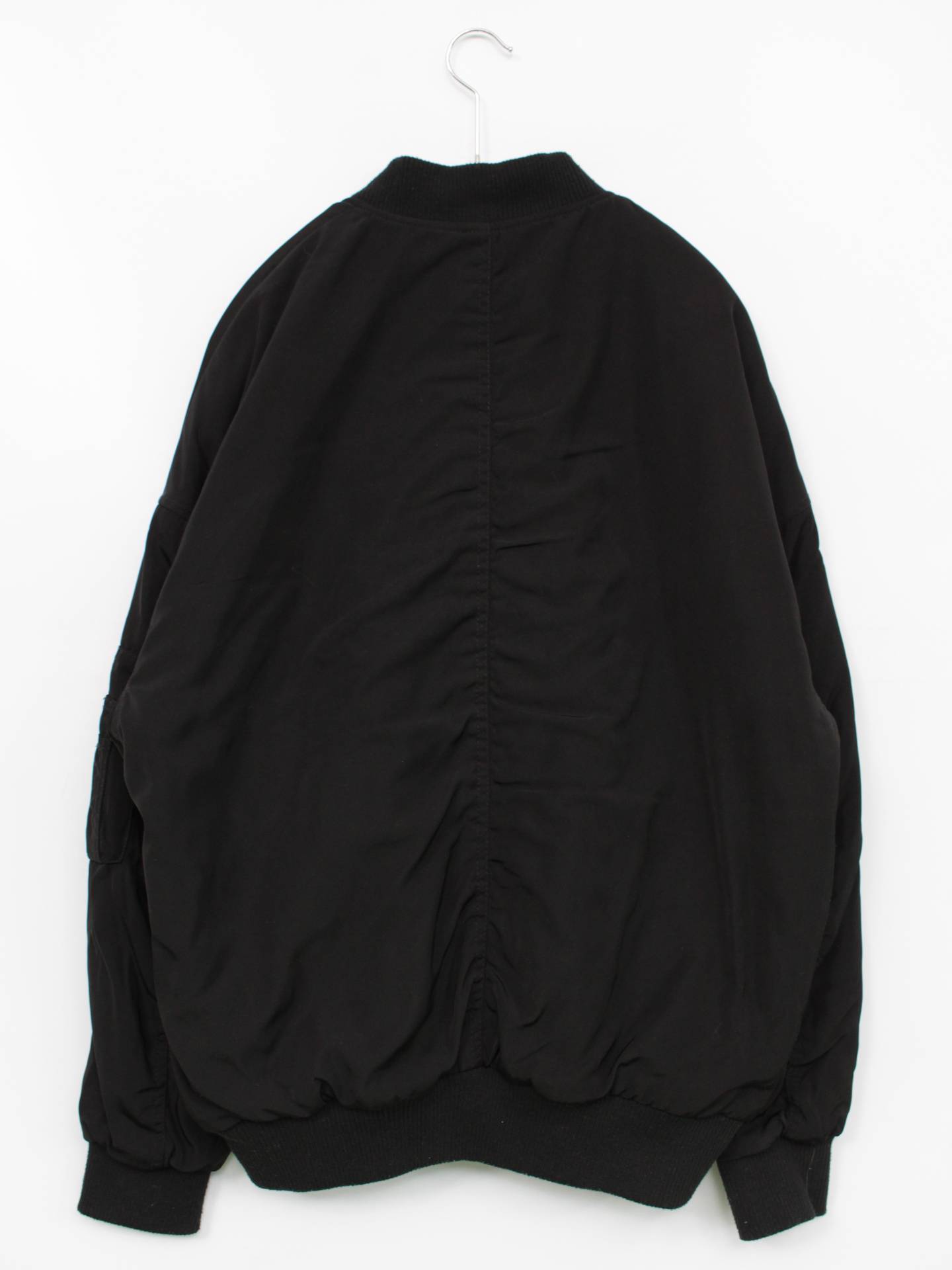 ブルゾン/ジャケット/アウター/ブラック/M