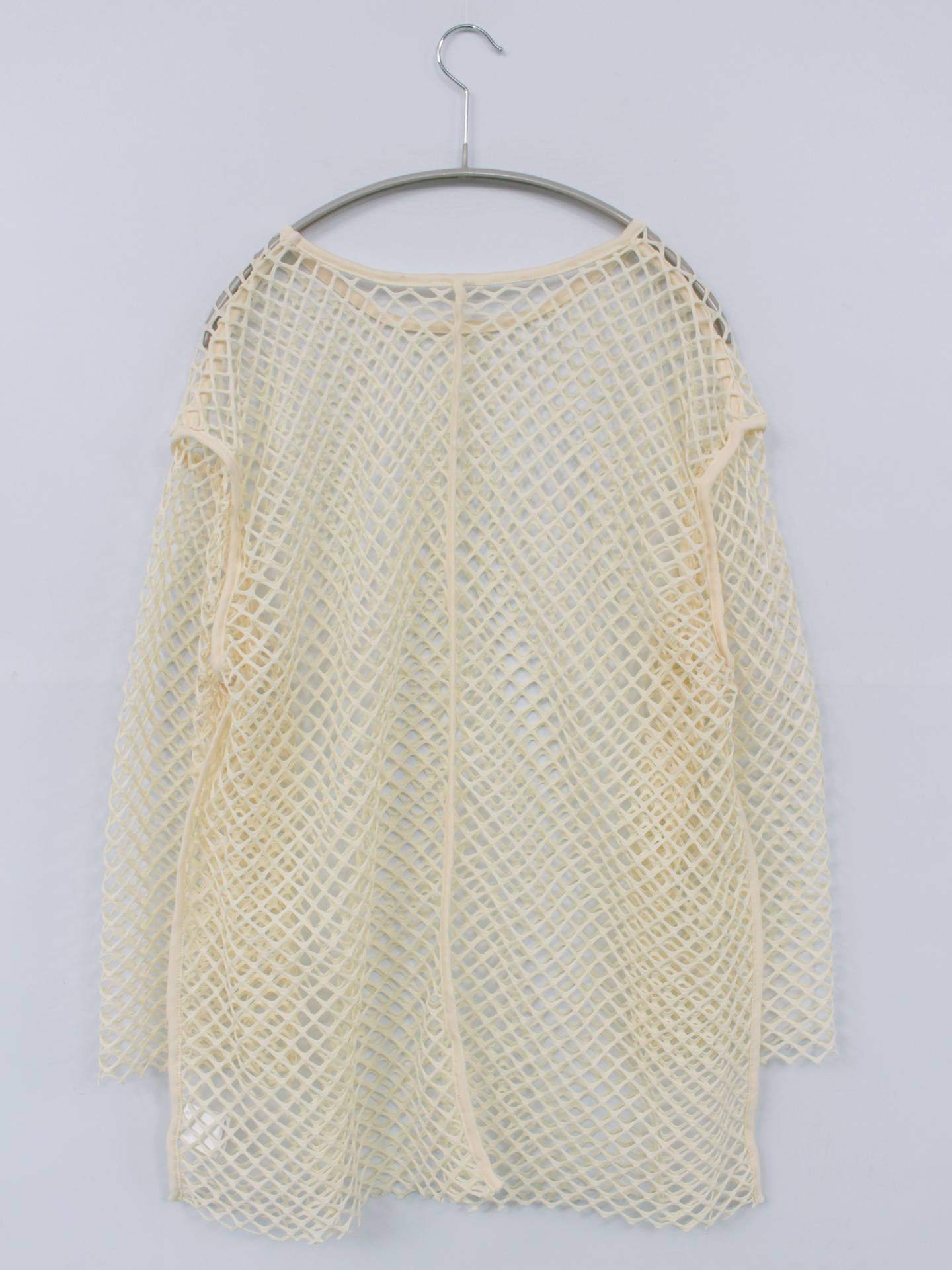 VACANCY/ヴァカンシー/ニット/セーター/トップス/アイボリー/F