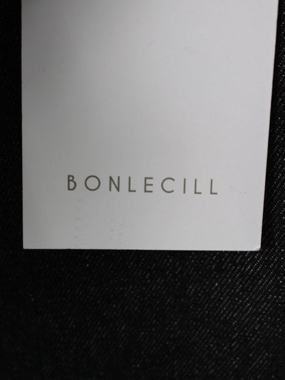 BONLECILL/ボンルシール/サロペット/オーバーオール/オールインワン・サロペット/ブラック/M